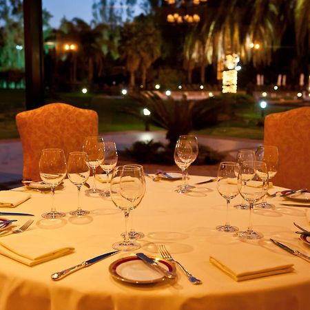 Sheraton Pilar Hotel & Convention Center Dış mekan fotoğraf