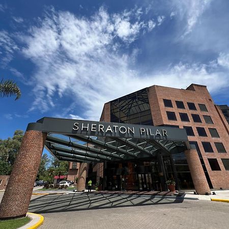 Sheraton Pilar Hotel & Convention Center Dış mekan fotoğraf