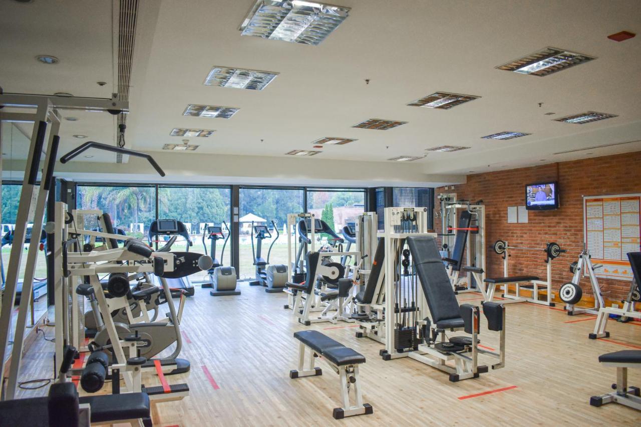 Sheraton Pilar Hotel & Convention Center Dış mekan fotoğraf