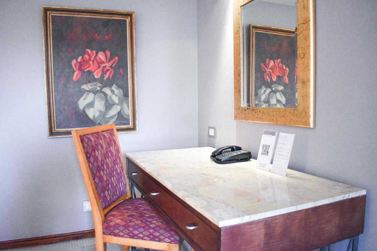 Sheraton Pilar Hotel & Convention Center Dış mekan fotoğraf