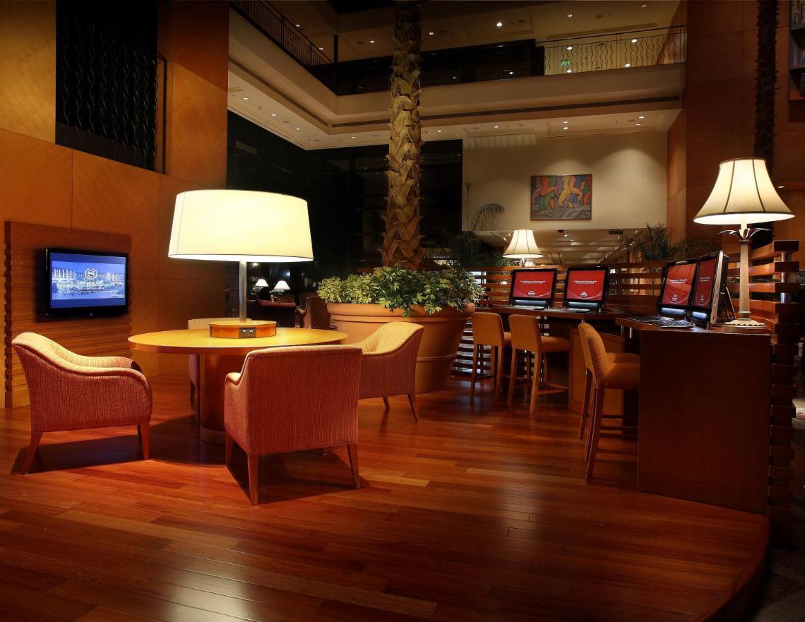 Sheraton Pilar Hotel & Convention Center Dış mekan fotoğraf