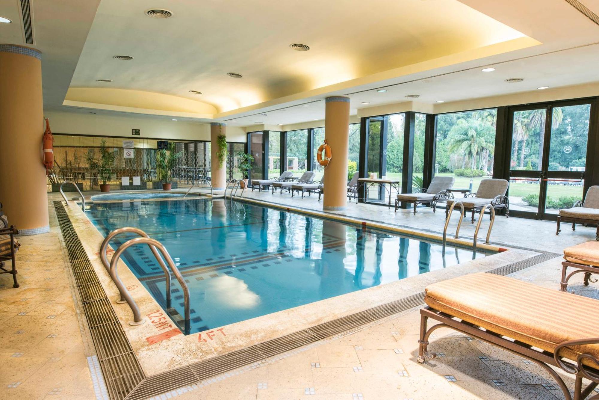 Sheraton Pilar Hotel & Convention Center Dış mekan fotoğraf
