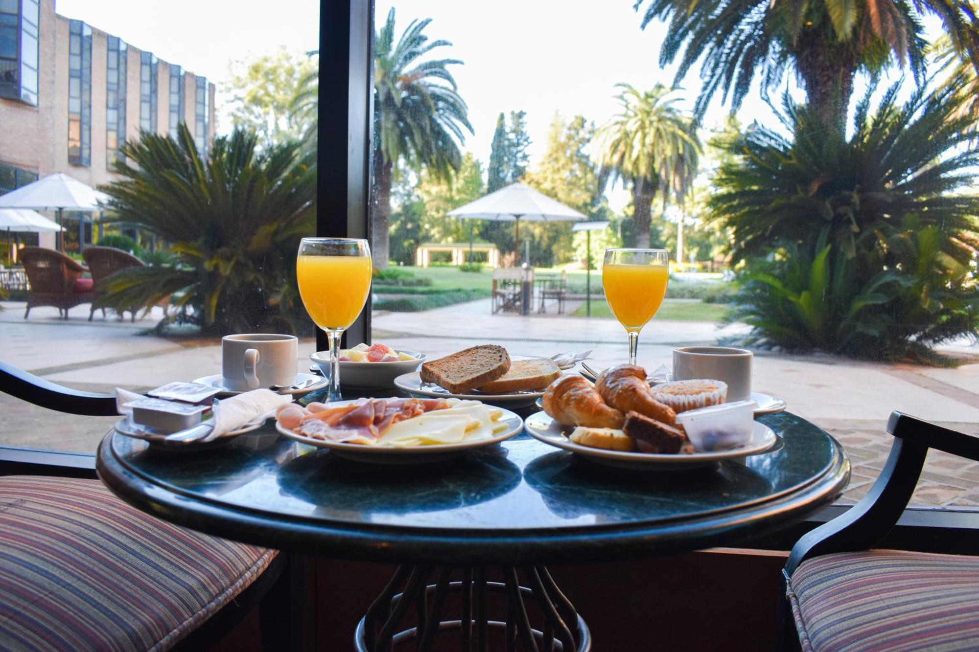 Sheraton Pilar Hotel & Convention Center Dış mekan fotoğraf