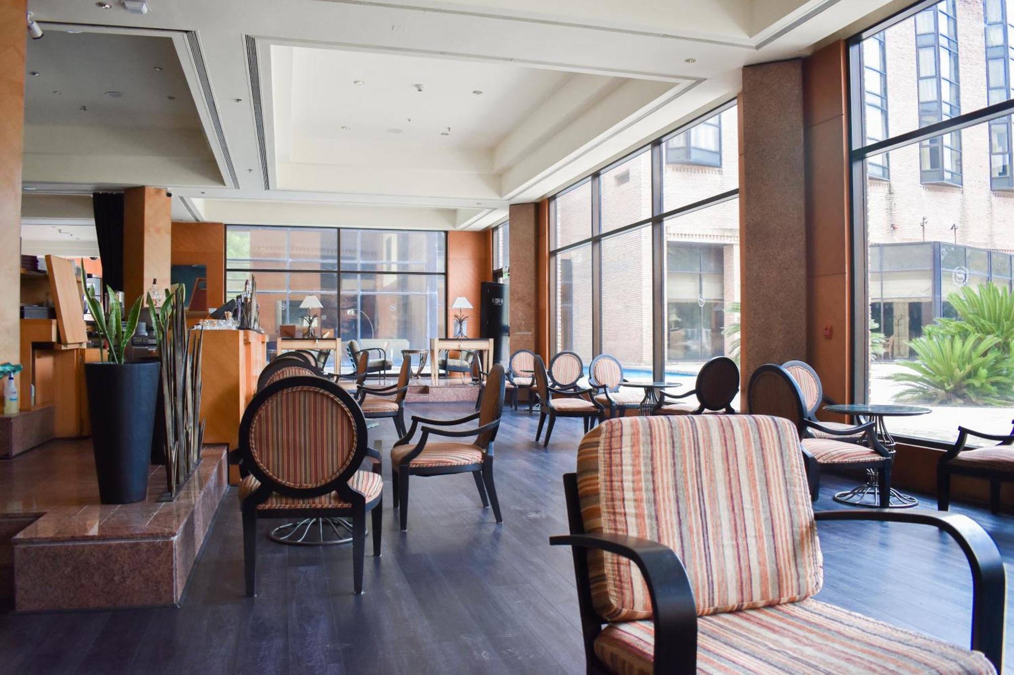 Sheraton Pilar Hotel & Convention Center Dış mekan fotoğraf
