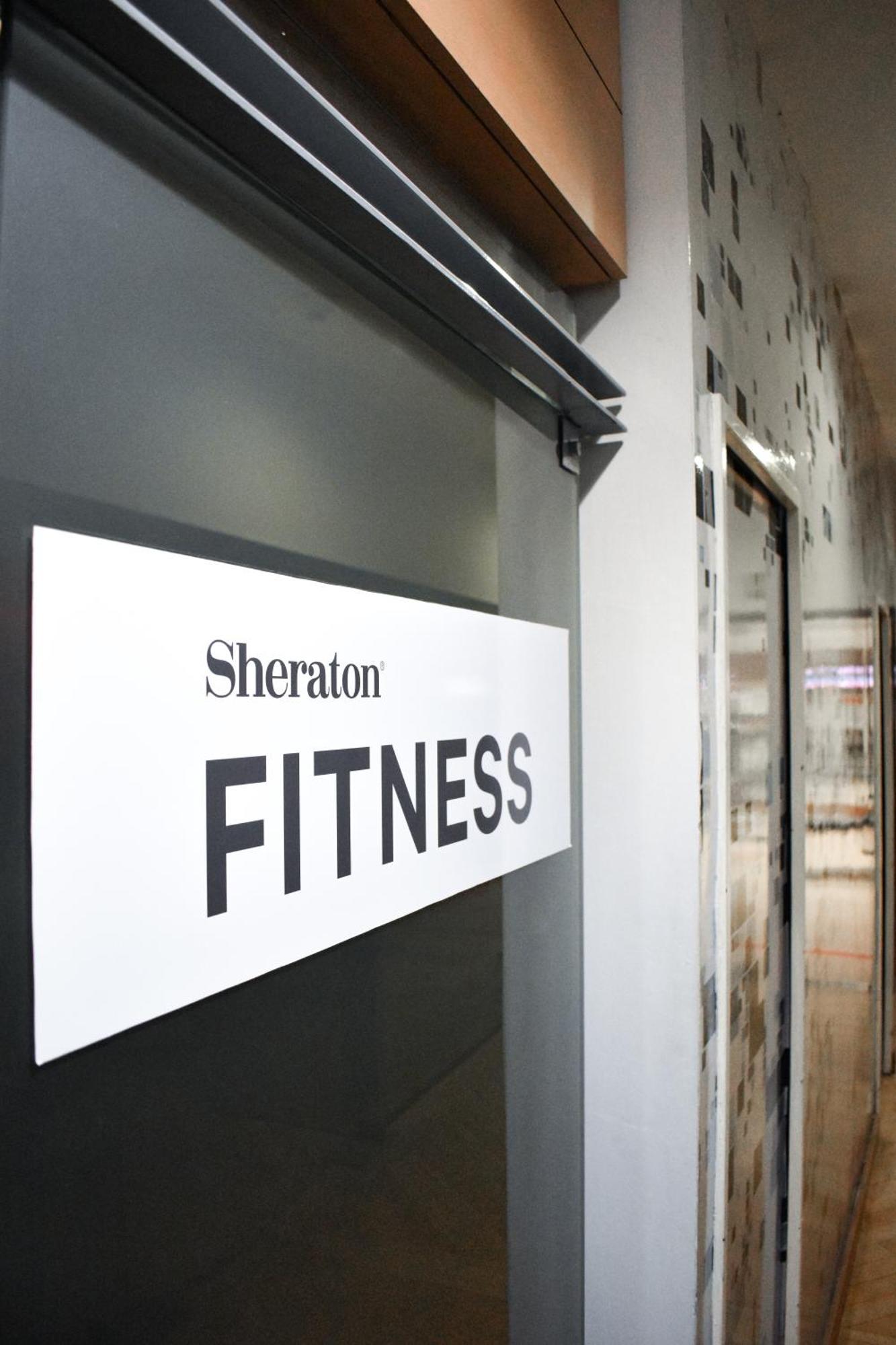 Sheraton Pilar Hotel & Convention Center Dış mekan fotoğraf