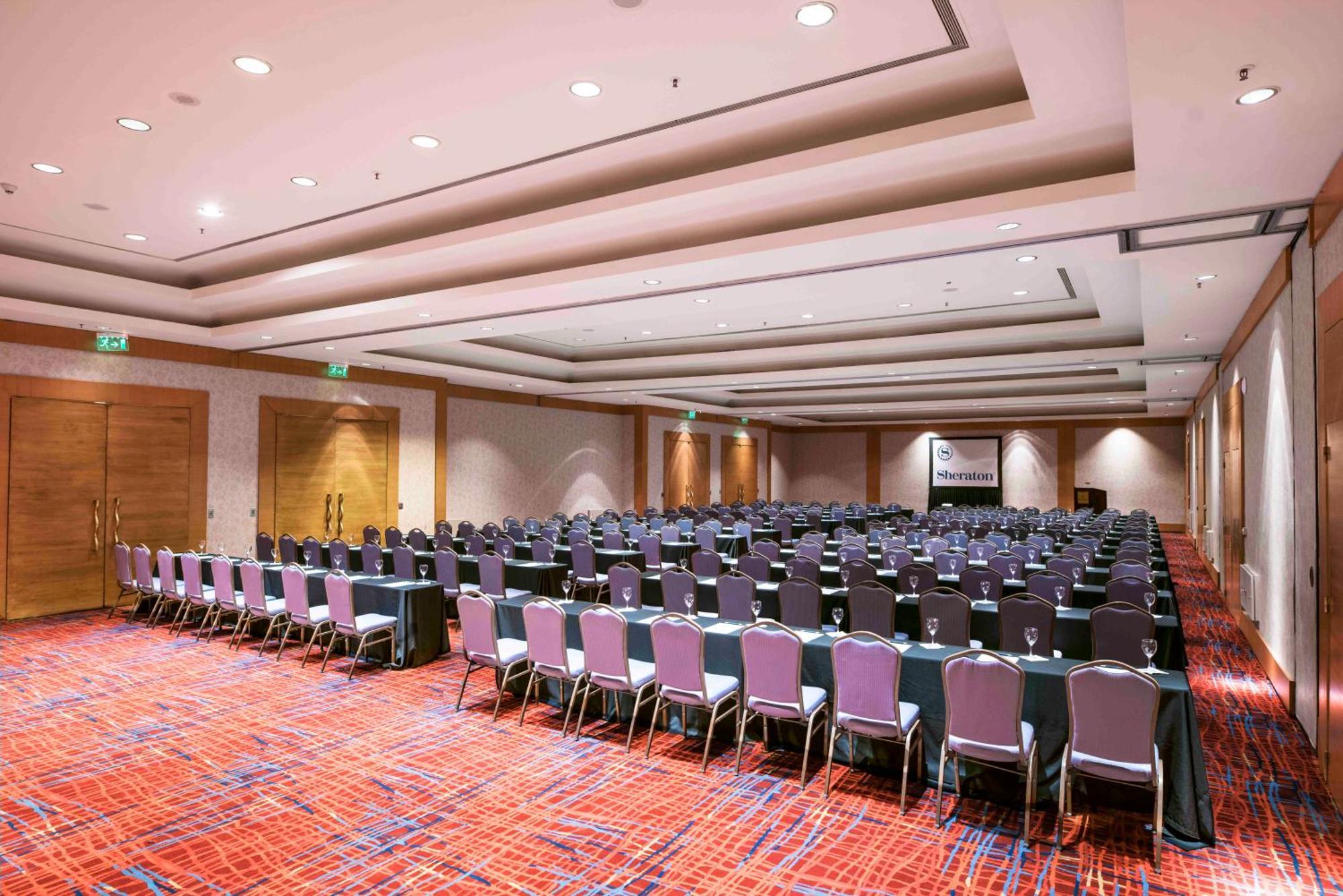 Sheraton Pilar Hotel & Convention Center Dış mekan fotoğraf