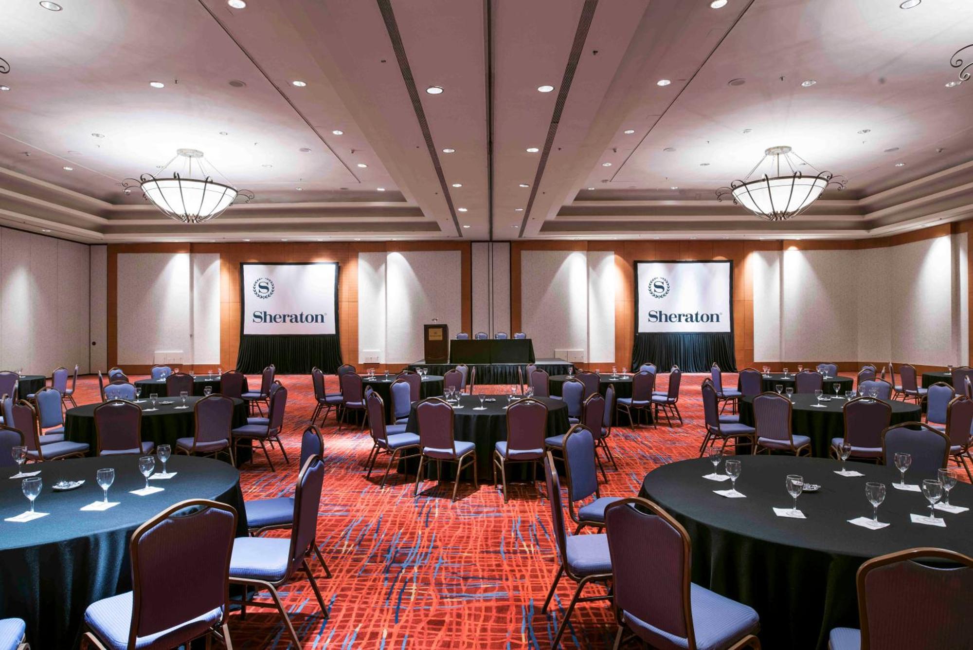 Sheraton Pilar Hotel & Convention Center Dış mekan fotoğraf