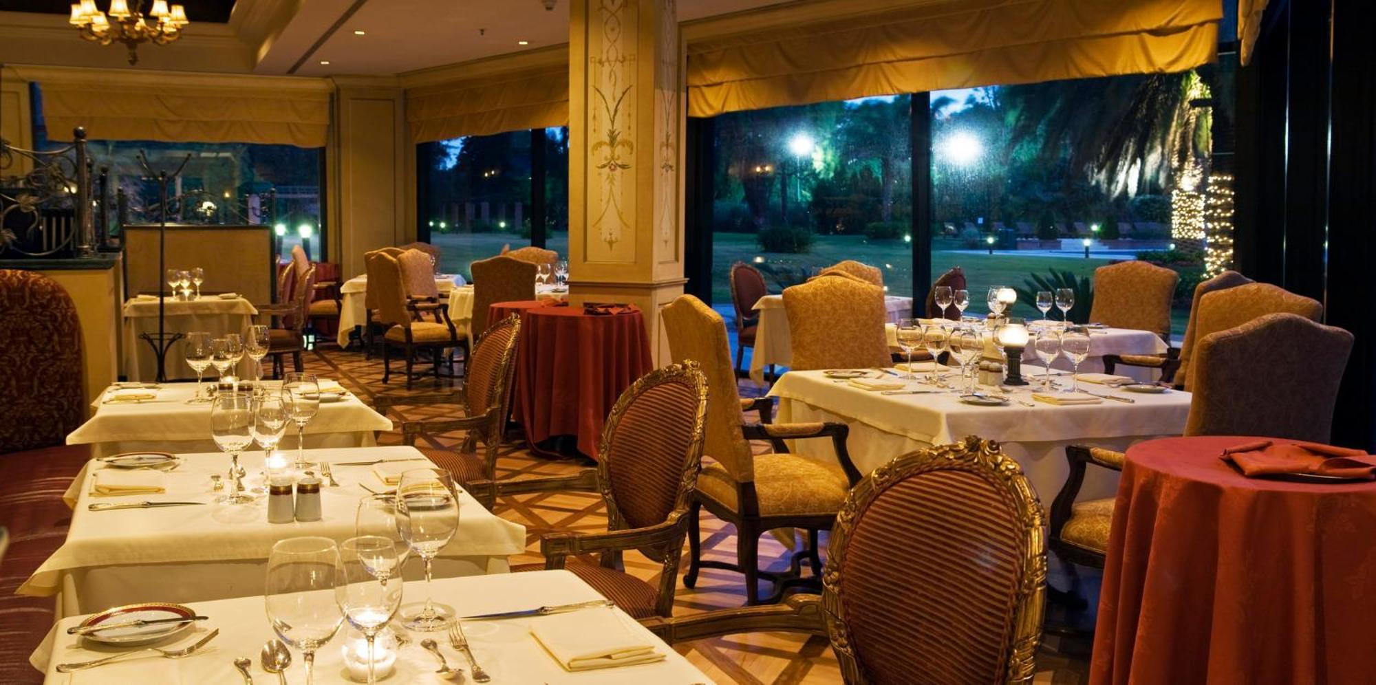 Sheraton Pilar Hotel & Convention Center Dış mekan fotoğraf