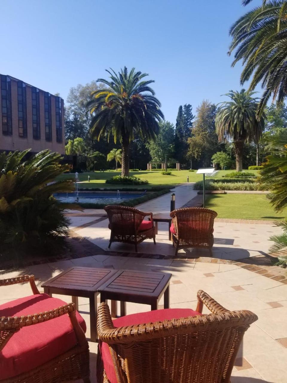 Sheraton Pilar Hotel & Convention Center Dış mekan fotoğraf