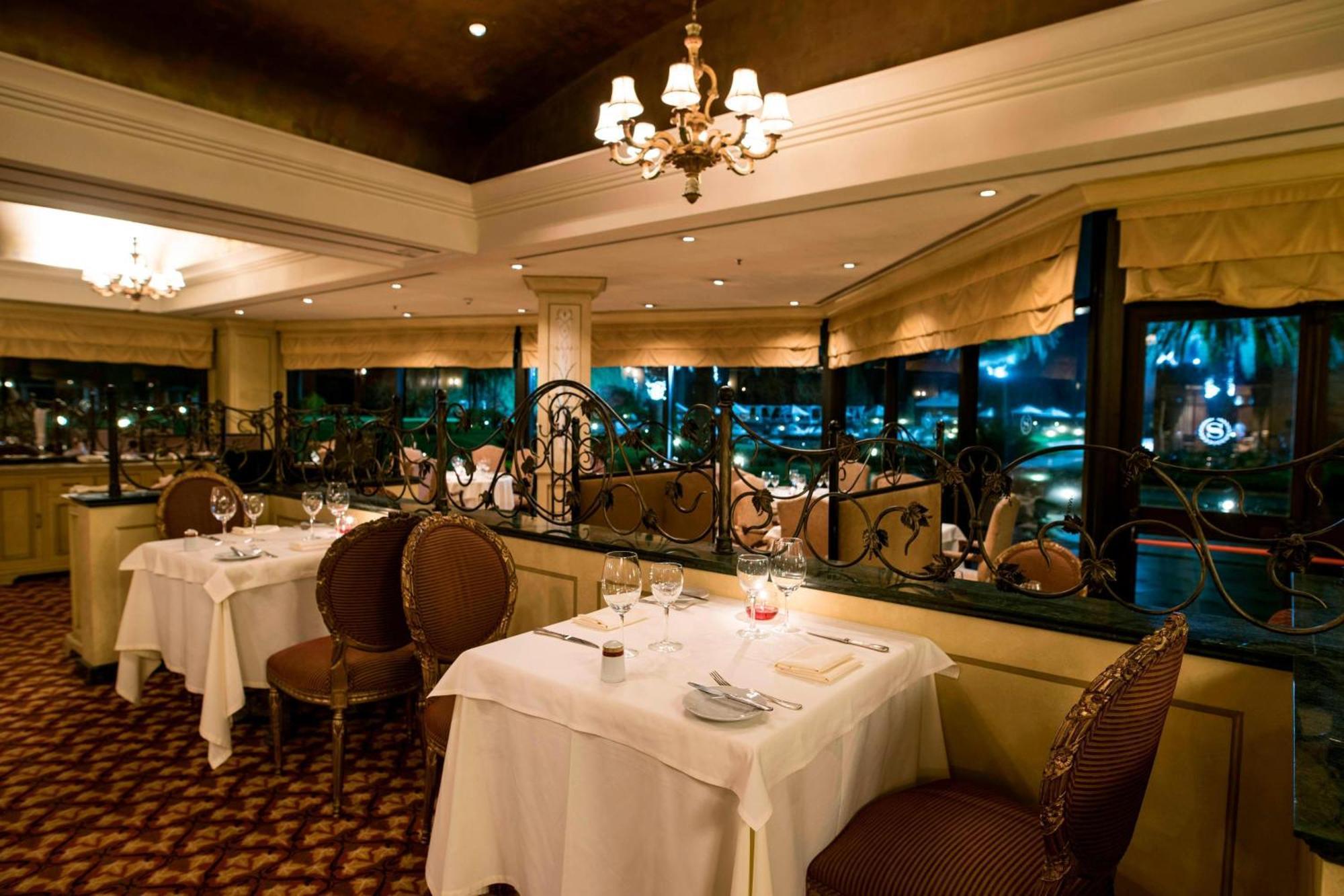 Sheraton Pilar Hotel & Convention Center Dış mekan fotoğraf