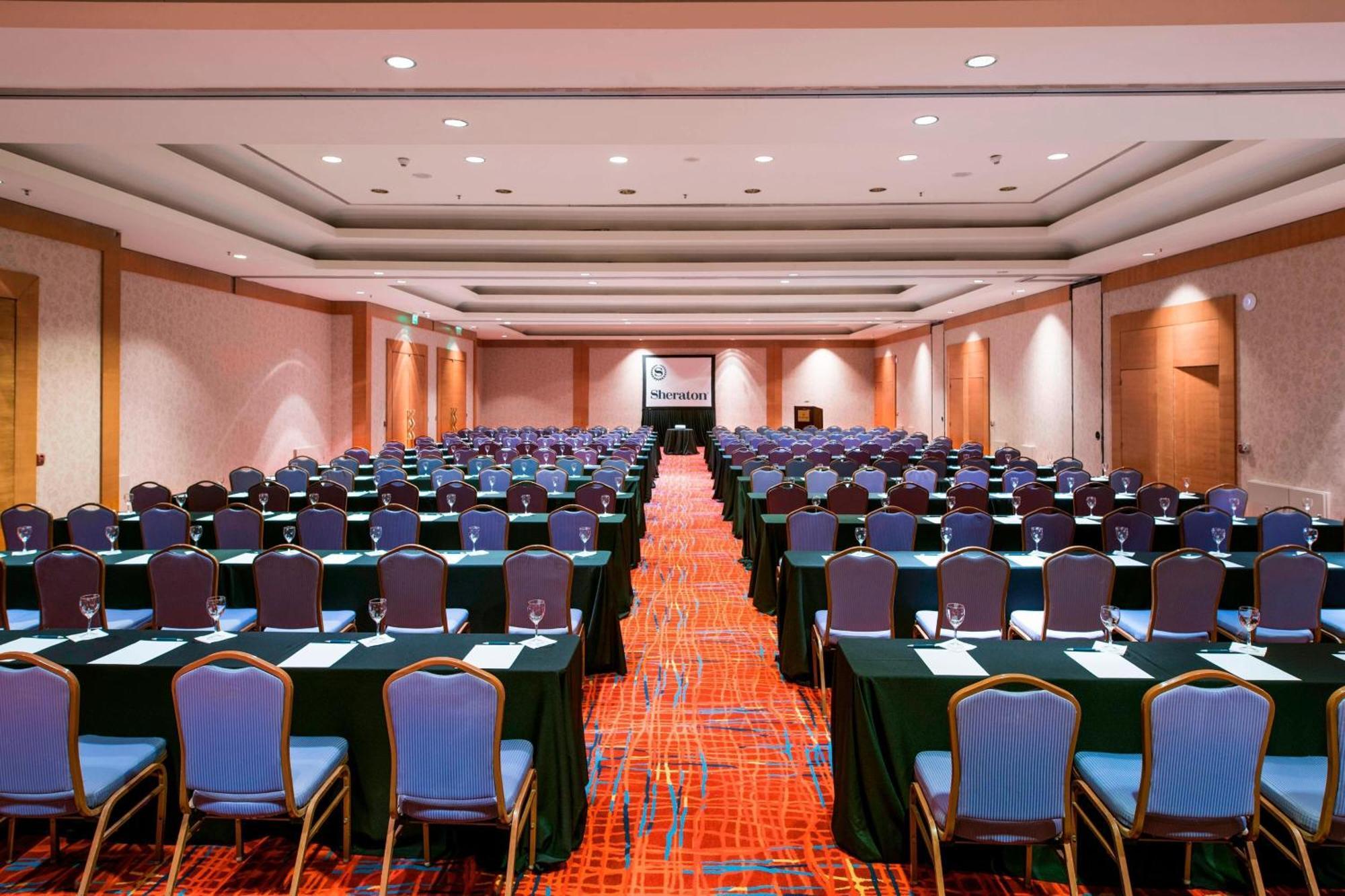 Sheraton Pilar Hotel & Convention Center Dış mekan fotoğraf