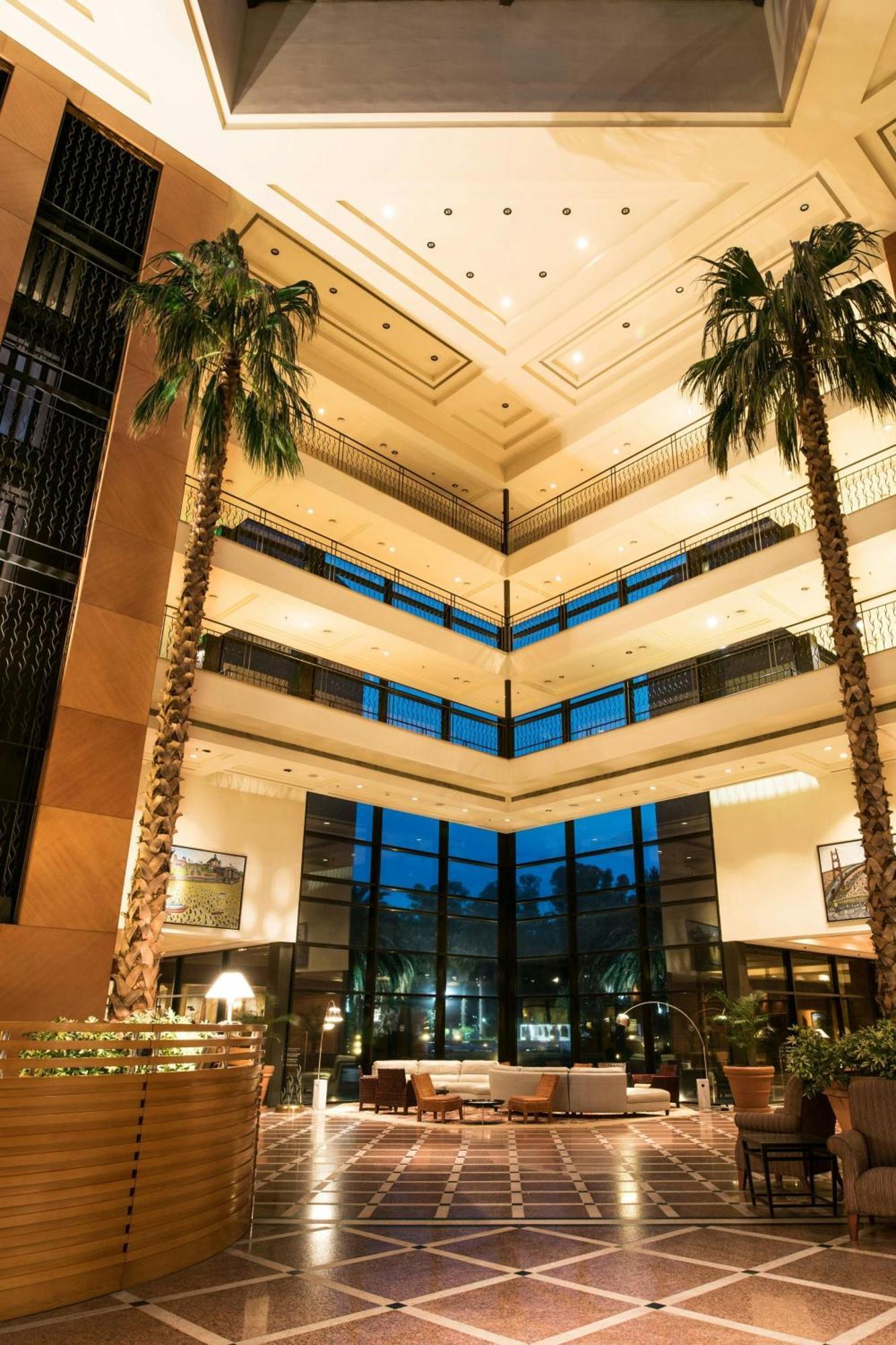 Sheraton Pilar Hotel & Convention Center Dış mekan fotoğraf