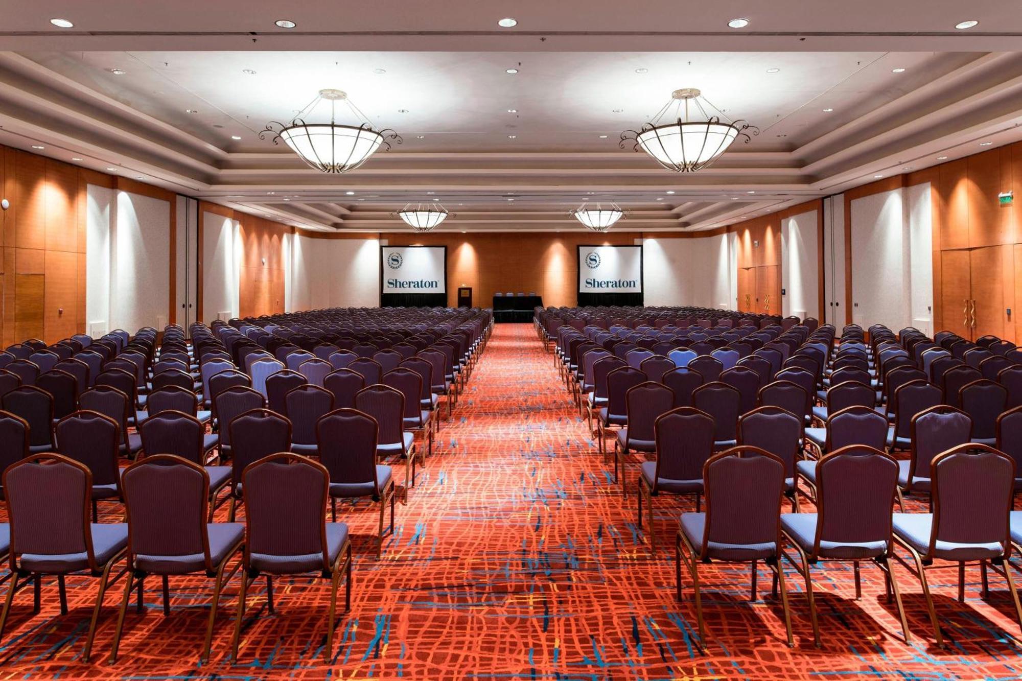 Sheraton Pilar Hotel & Convention Center Dış mekan fotoğraf