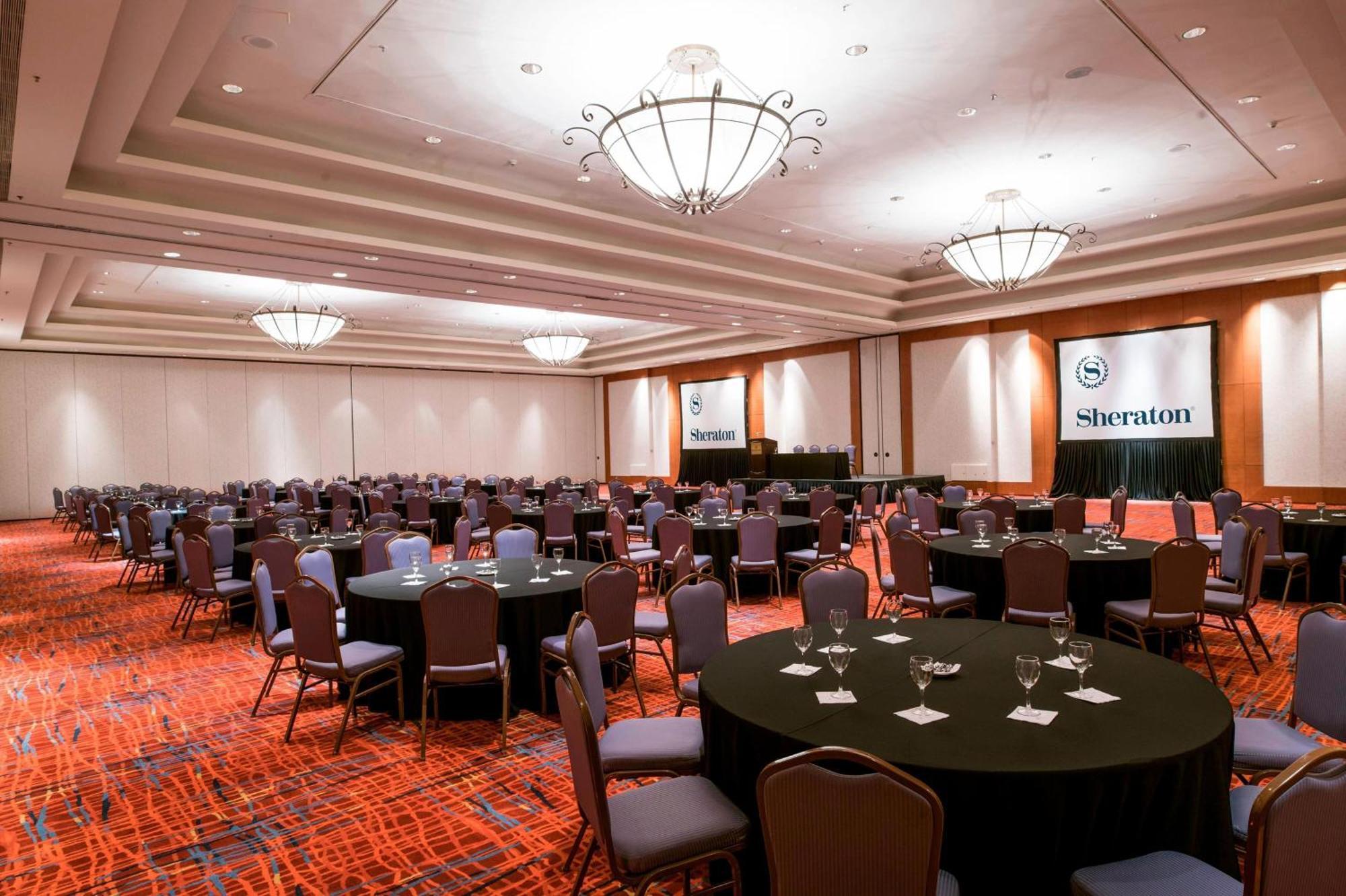 Sheraton Pilar Hotel & Convention Center Dış mekan fotoğraf
