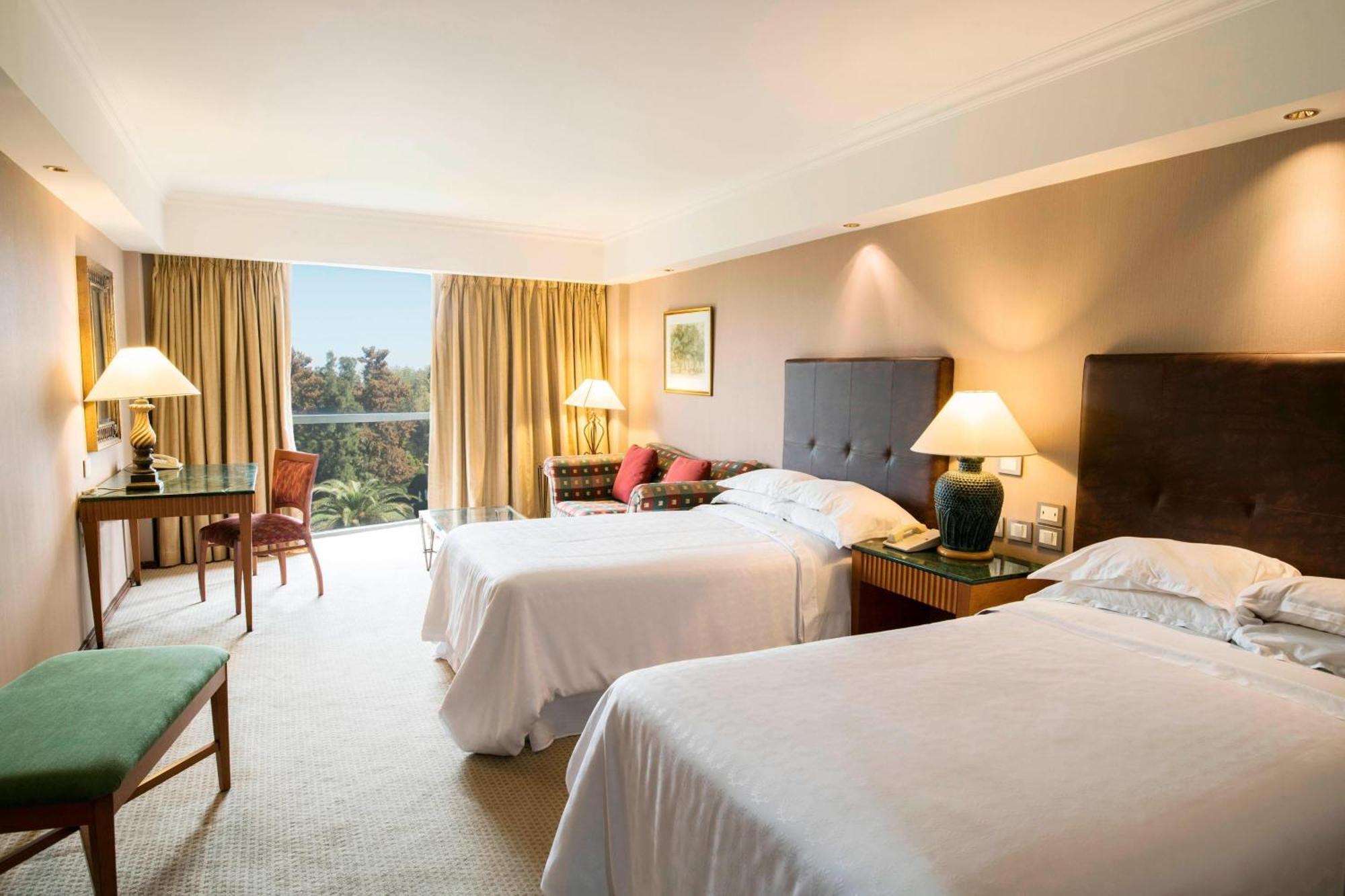 Sheraton Pilar Hotel & Convention Center Dış mekan fotoğraf