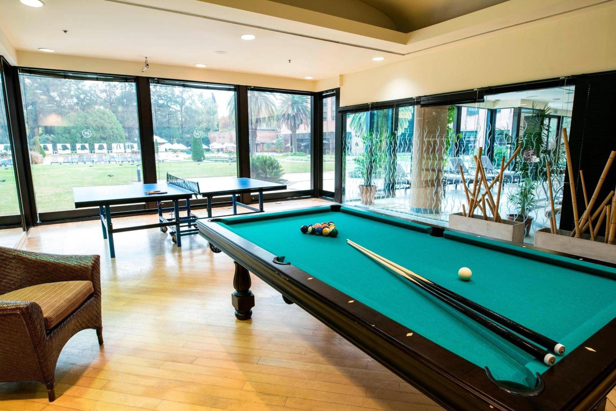 Sheraton Pilar Hotel & Convention Center Dış mekan fotoğraf
