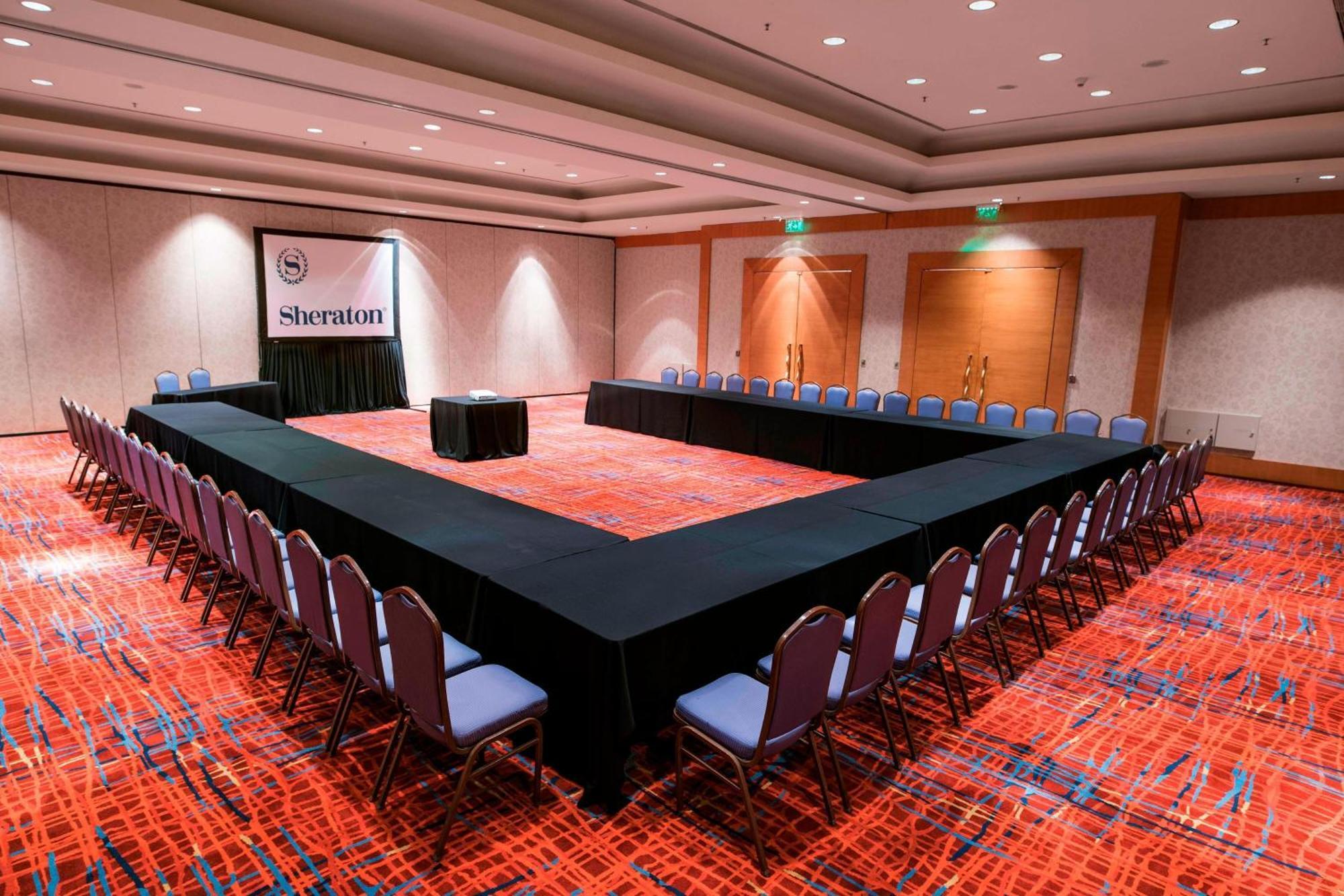 Sheraton Pilar Hotel & Convention Center Dış mekan fotoğraf