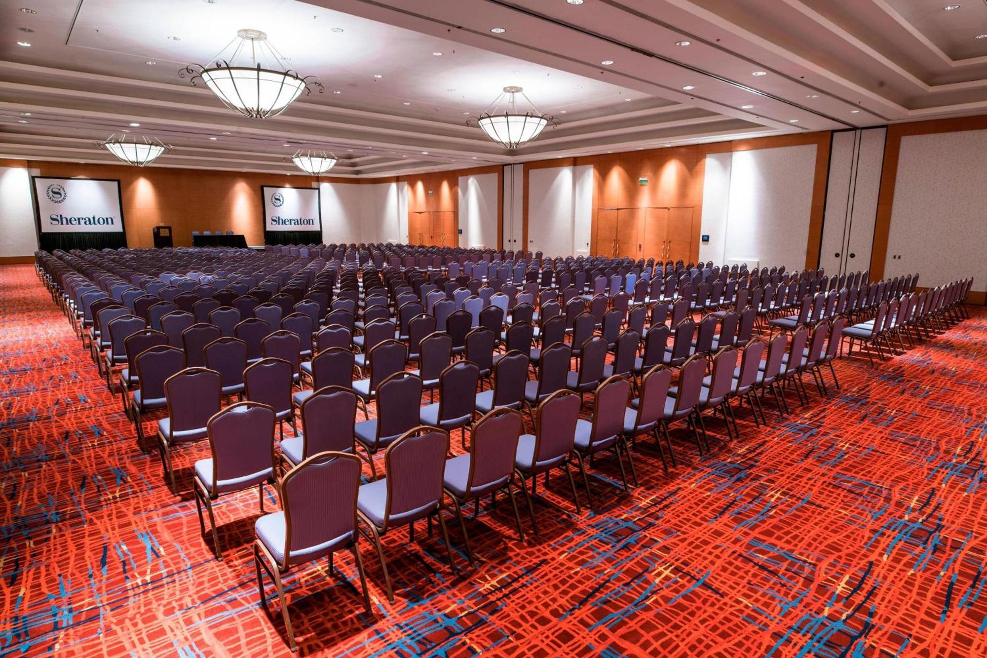Sheraton Pilar Hotel & Convention Center Dış mekan fotoğraf