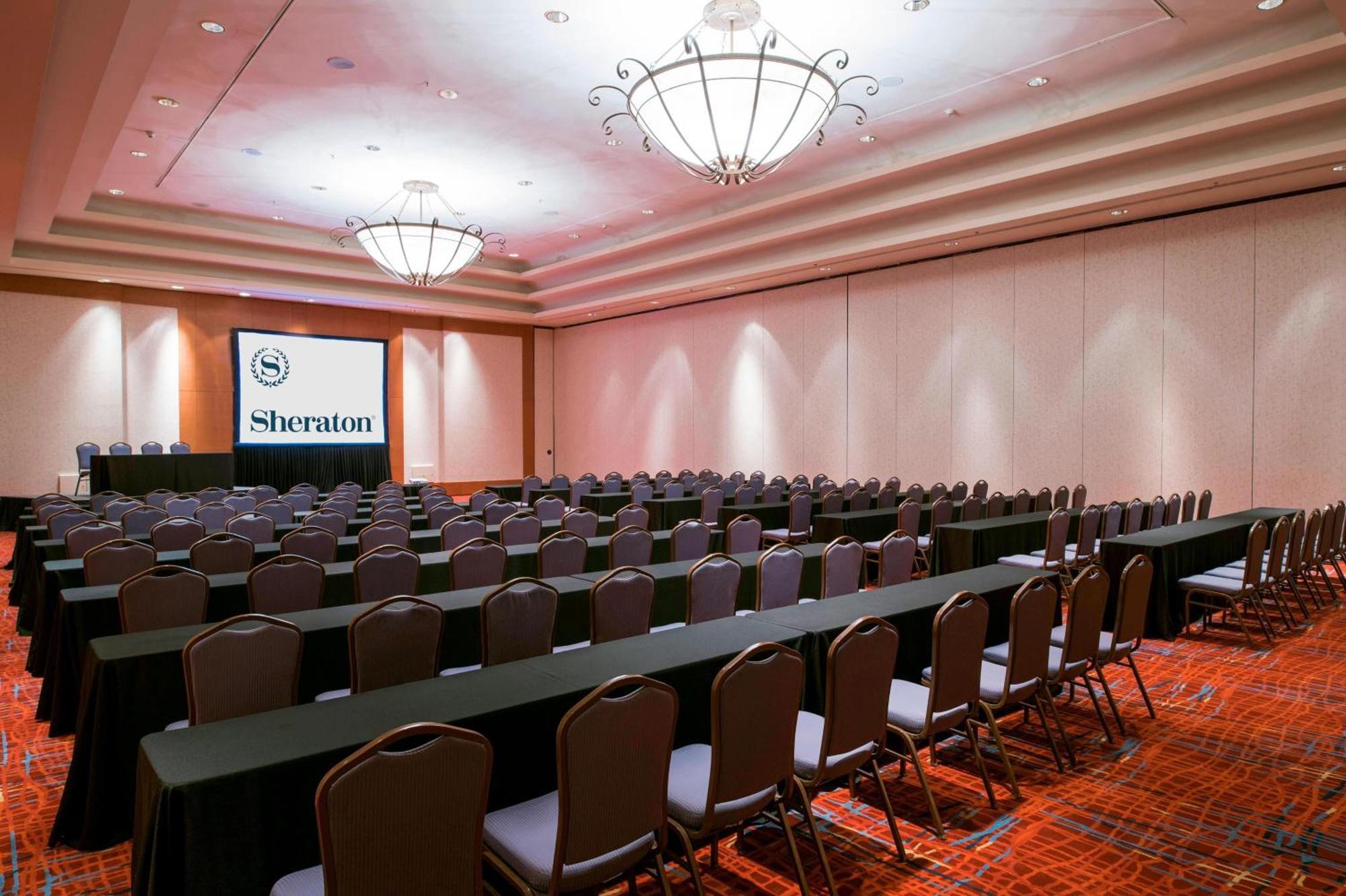 Sheraton Pilar Hotel & Convention Center Dış mekan fotoğraf