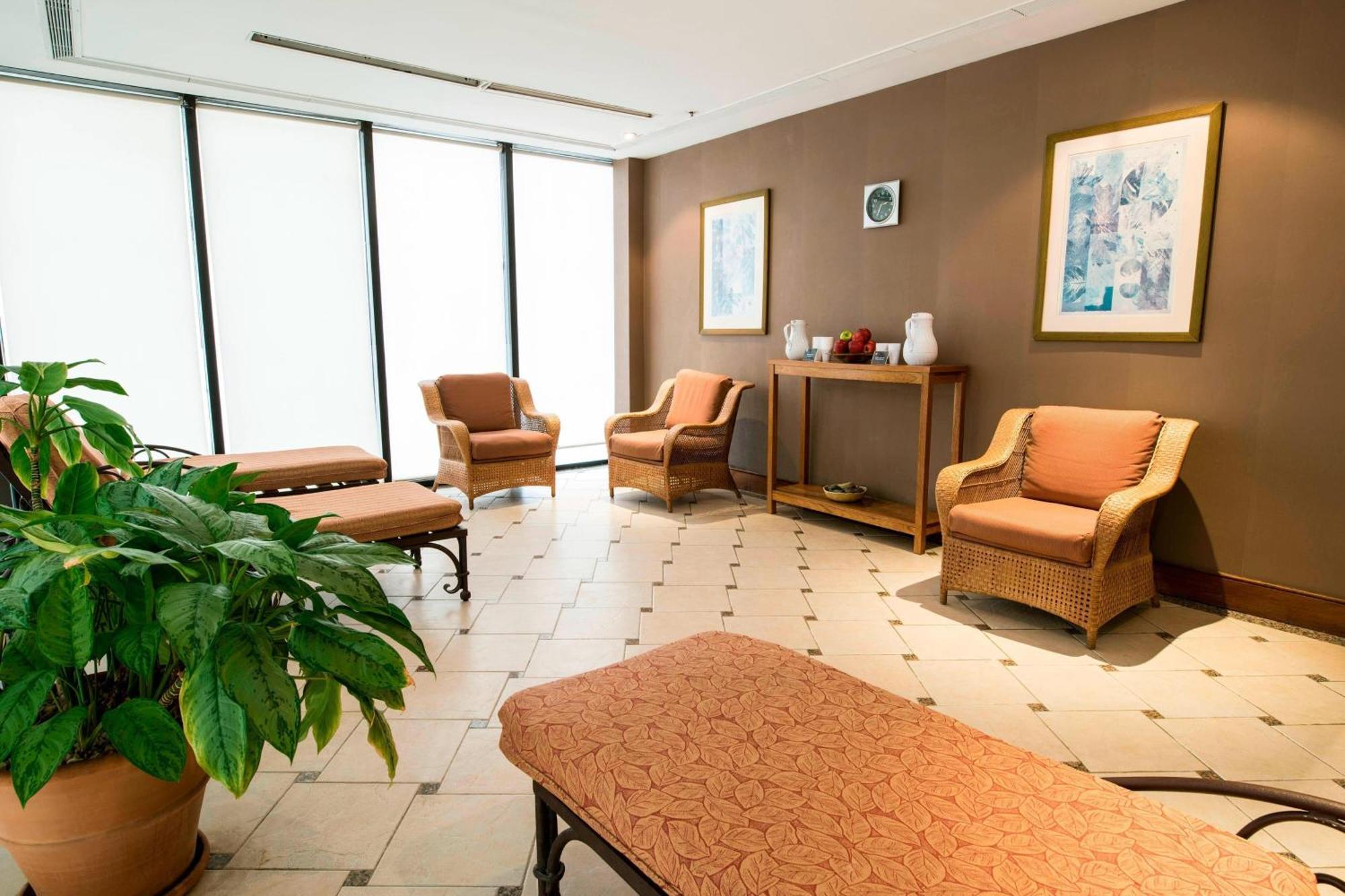 Sheraton Pilar Hotel & Convention Center Dış mekan fotoğraf