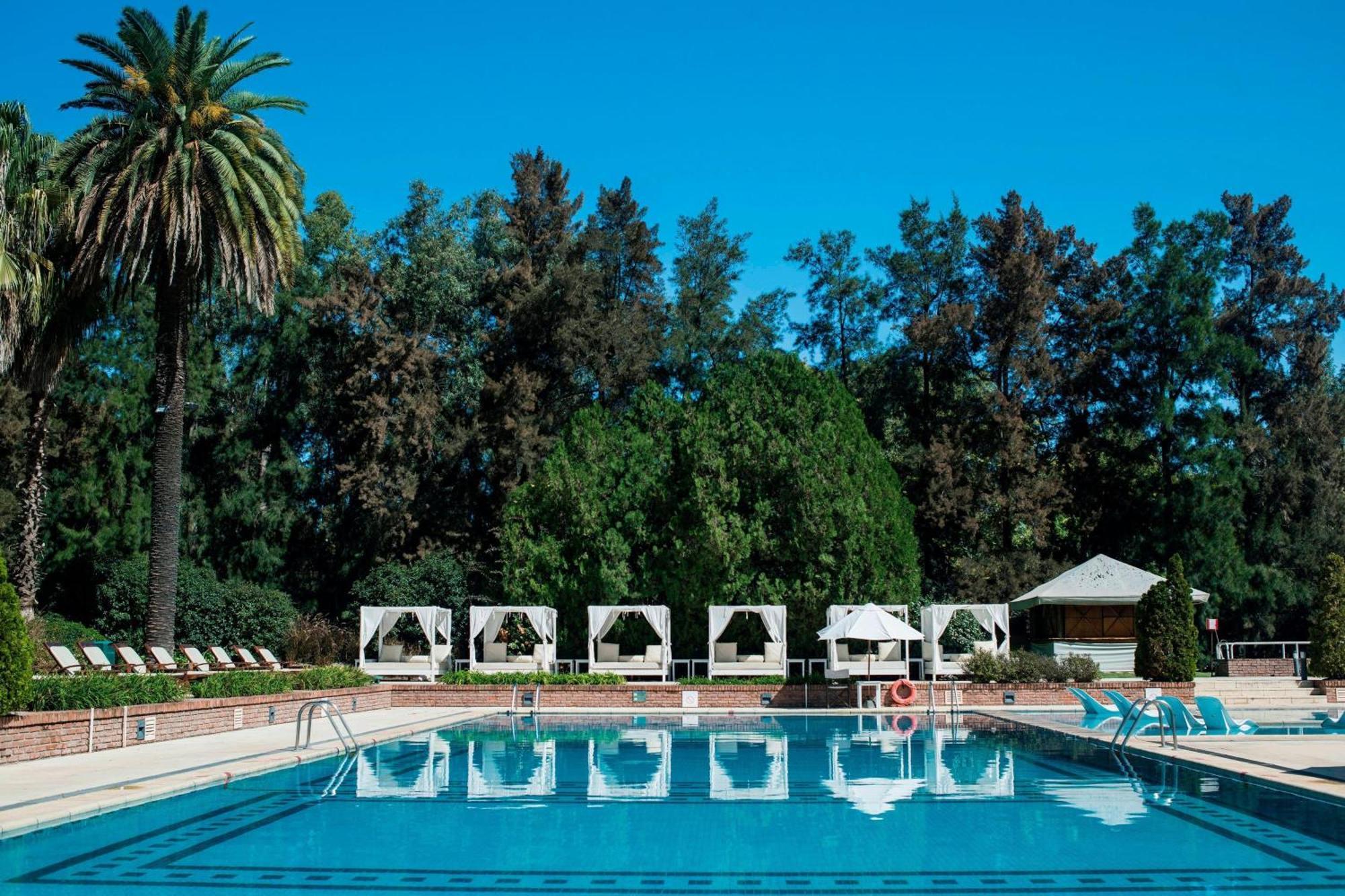 Sheraton Pilar Hotel & Convention Center Dış mekan fotoğraf