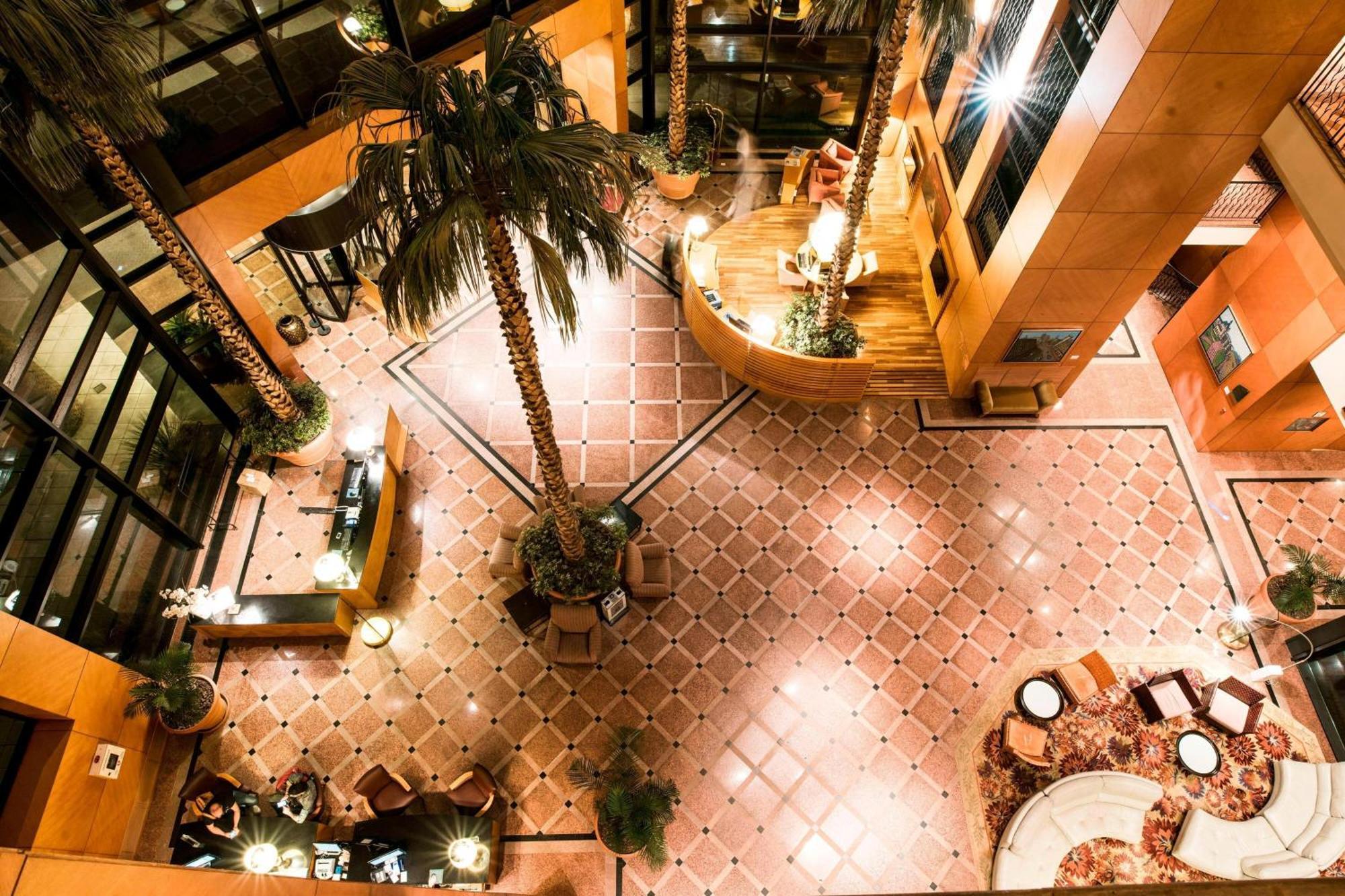 Sheraton Pilar Hotel & Convention Center Dış mekan fotoğraf