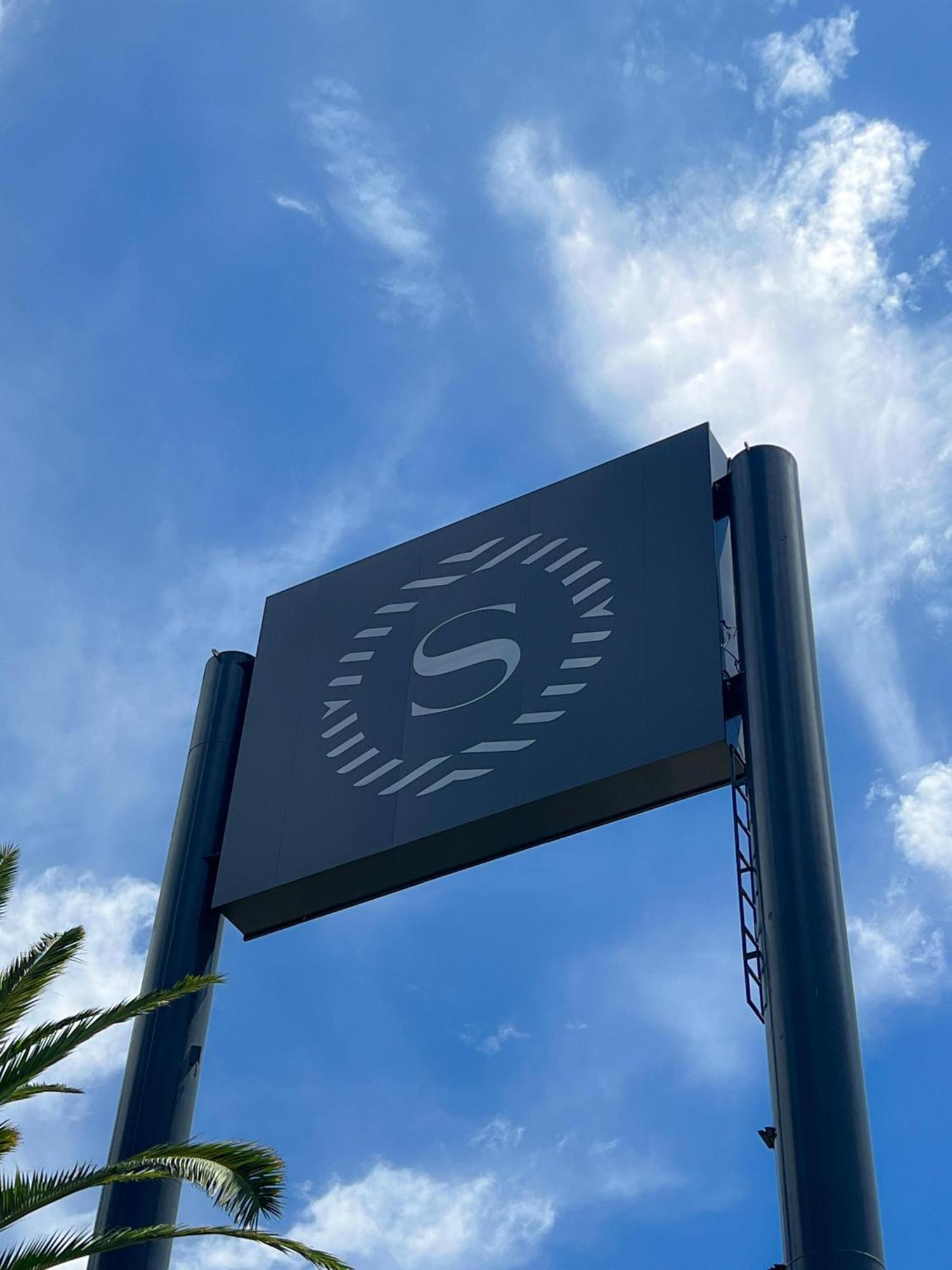 Sheraton Pilar Hotel & Convention Center Dış mekan fotoğraf