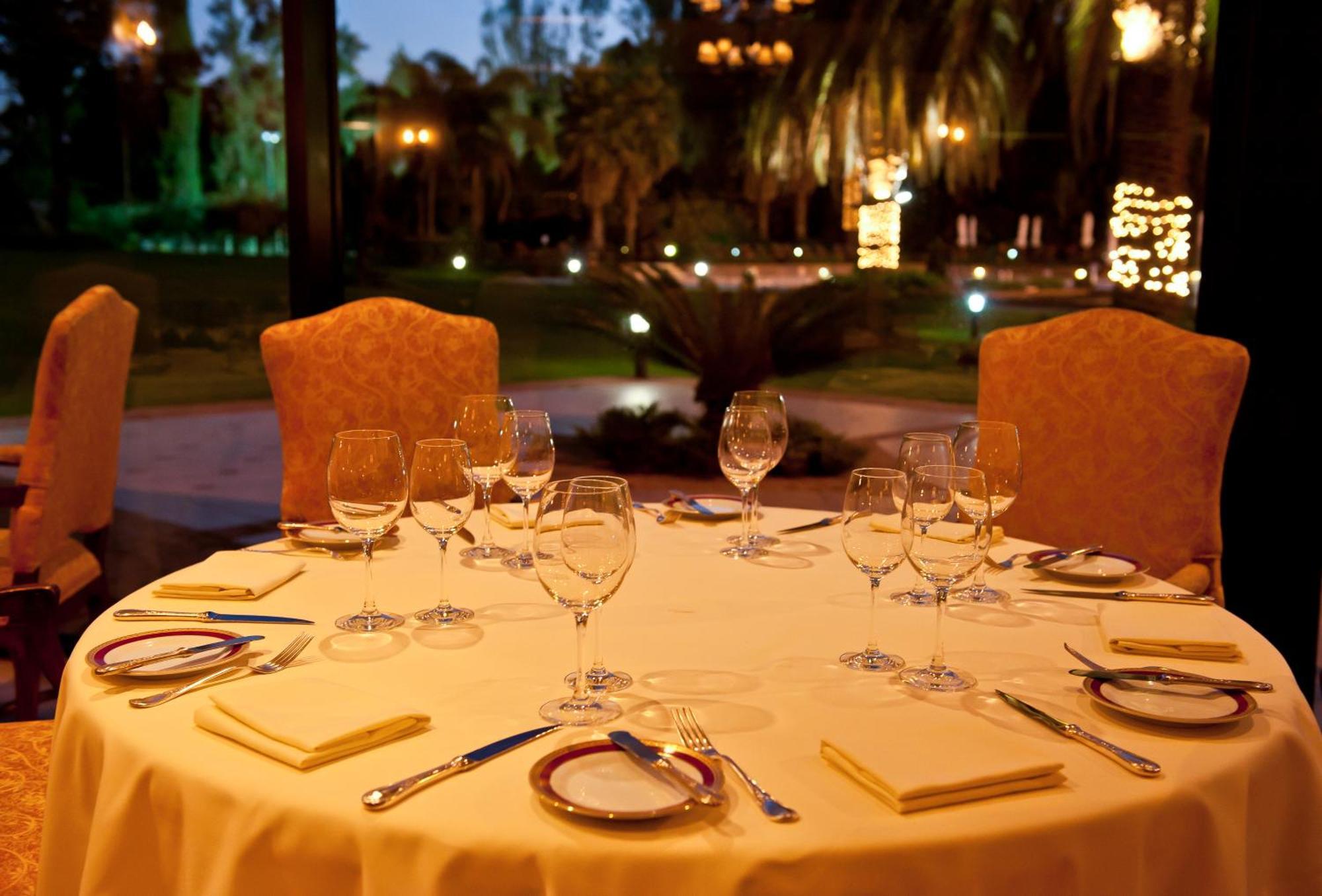 Sheraton Pilar Hotel & Convention Center Dış mekan fotoğraf
