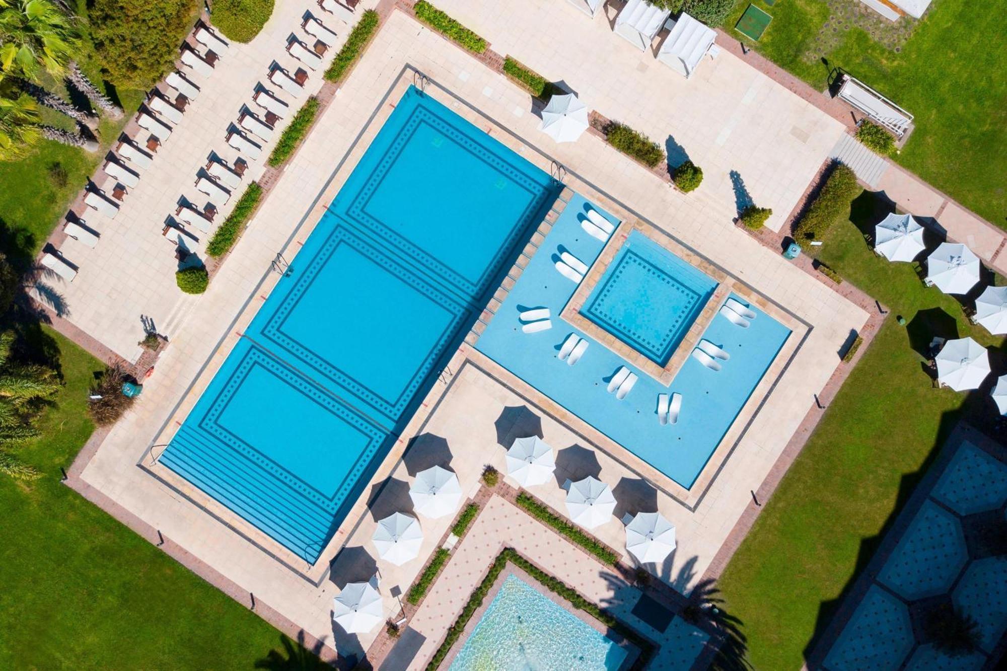 Sheraton Pilar Hotel & Convention Center Dış mekan fotoğraf