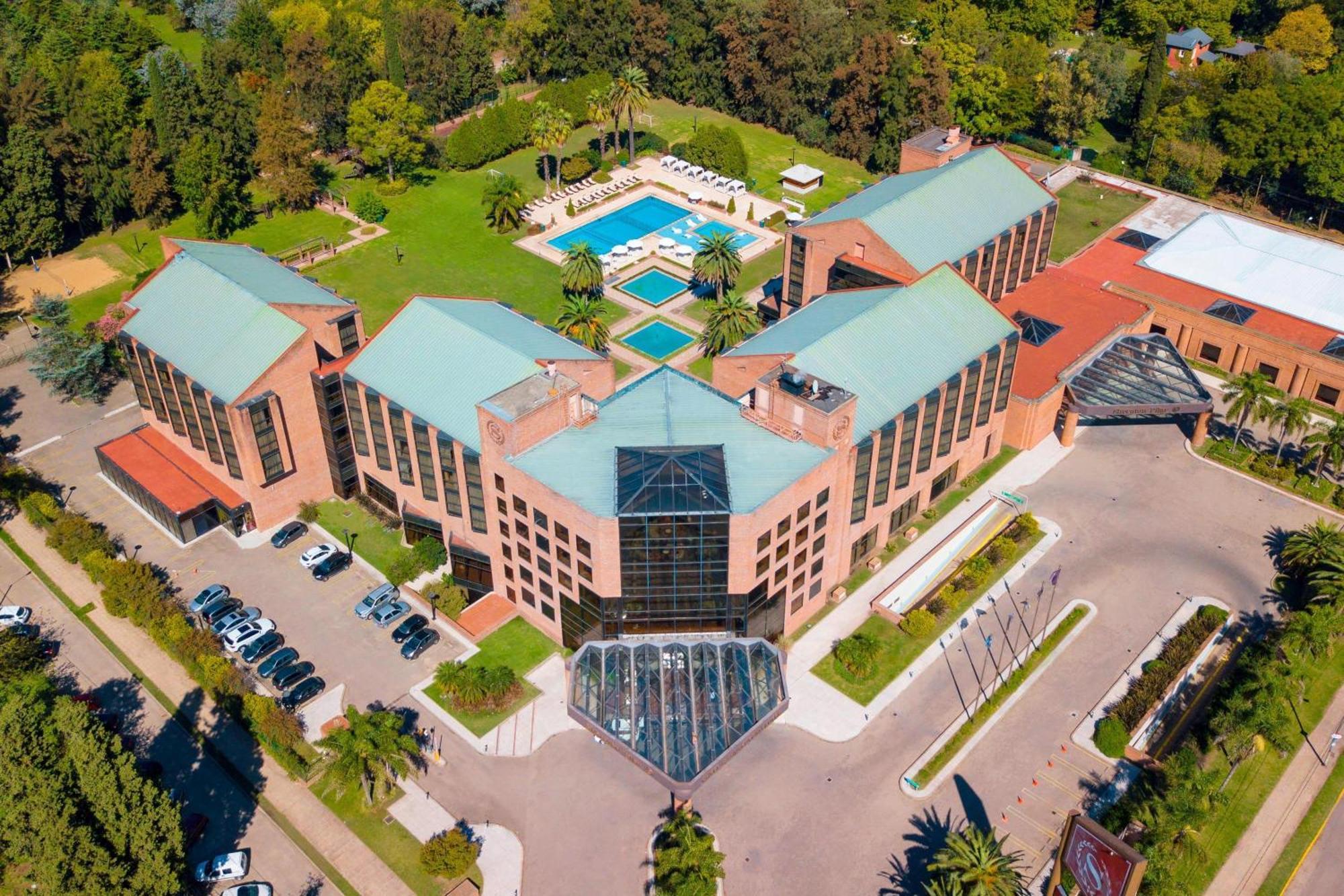Sheraton Pilar Hotel & Convention Center Dış mekan fotoğraf
